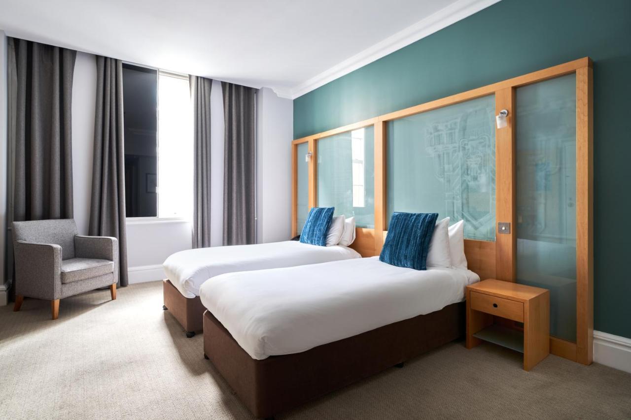 Thistle London Park Lane 외부 사진