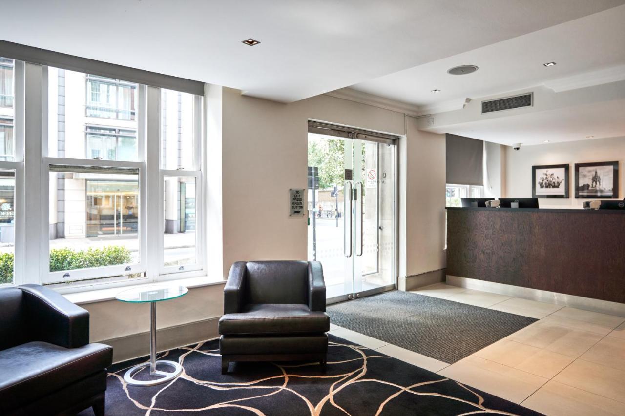 Thistle London Park Lane 외부 사진