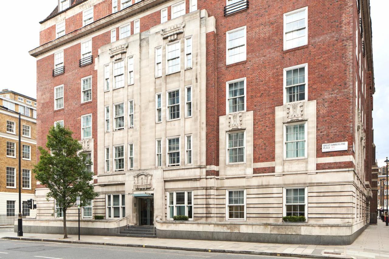 Thistle London Park Lane 외부 사진