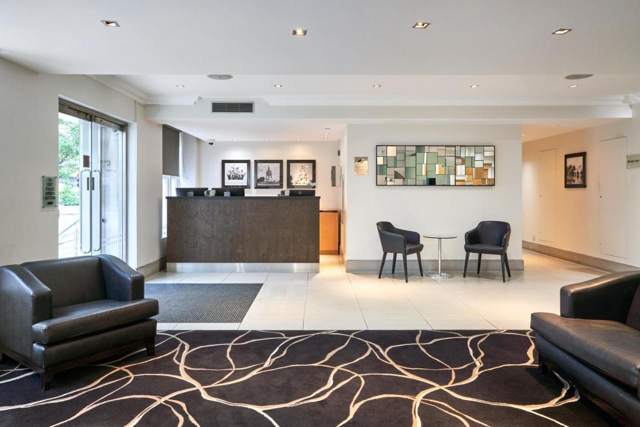 Thistle London Park Lane 외부 사진