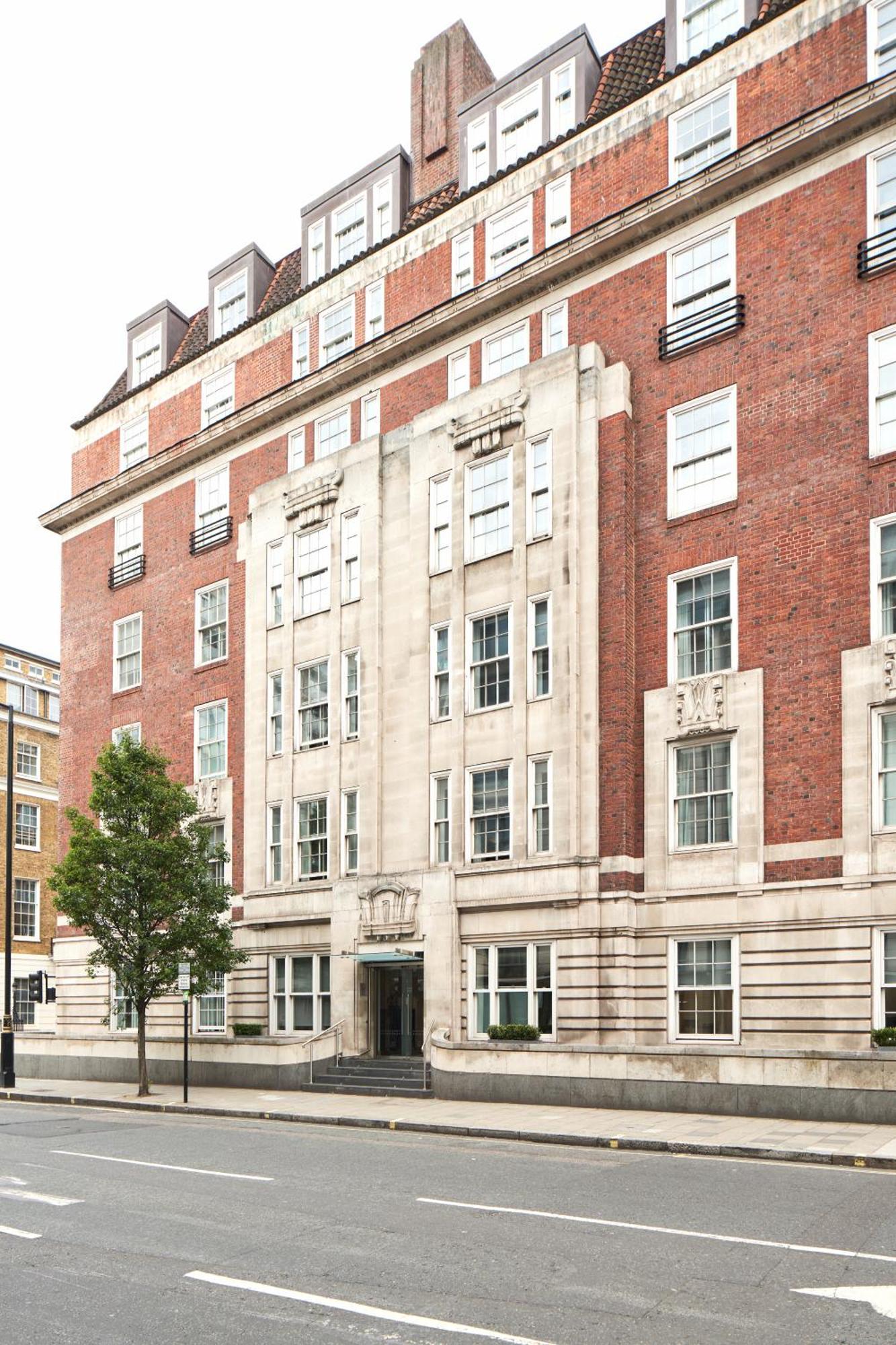 Thistle London Park Lane 외부 사진