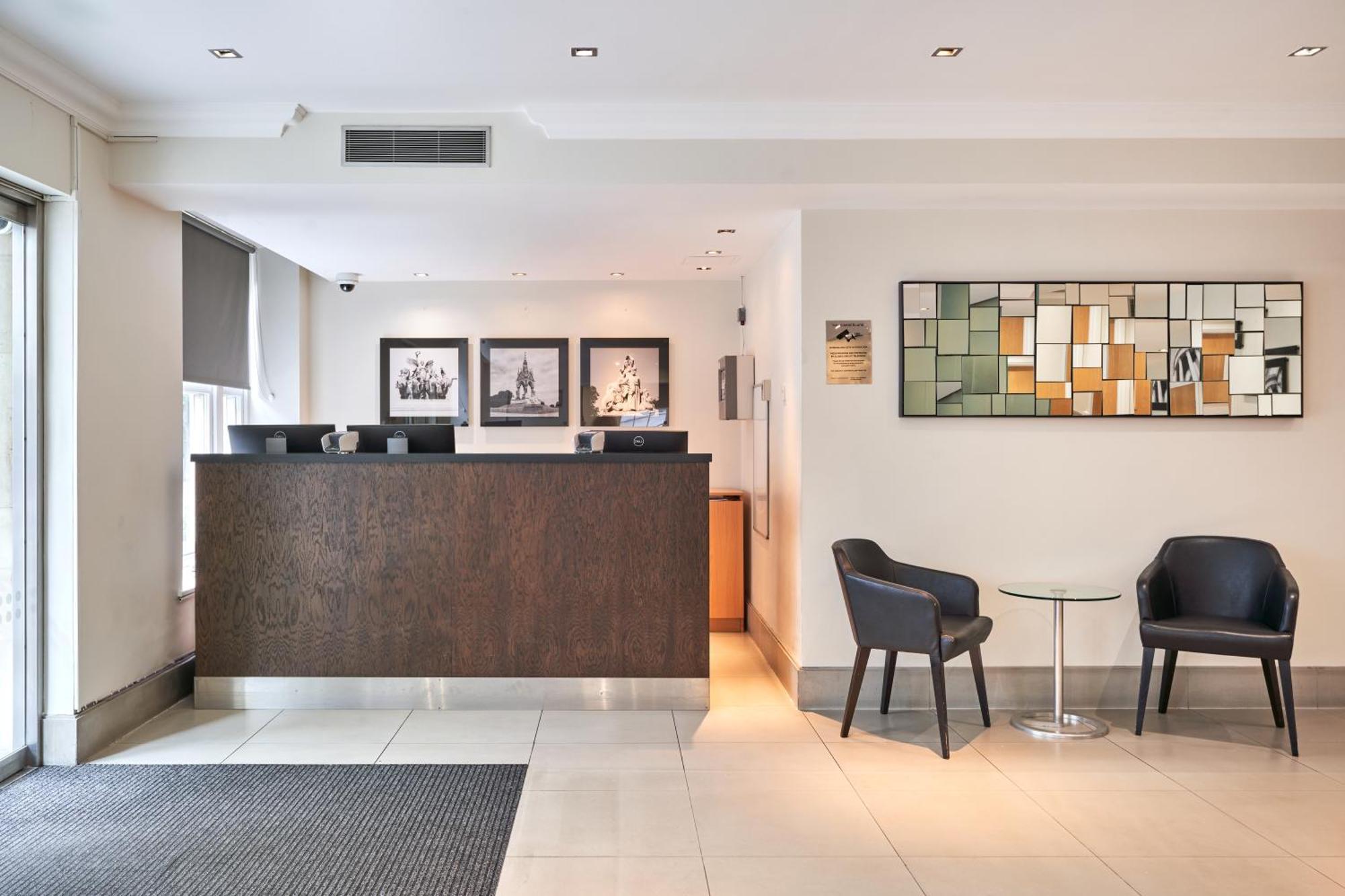 Thistle London Park Lane 외부 사진