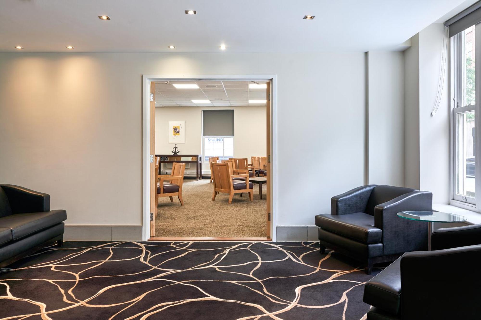 Thistle London Park Lane 외부 사진
