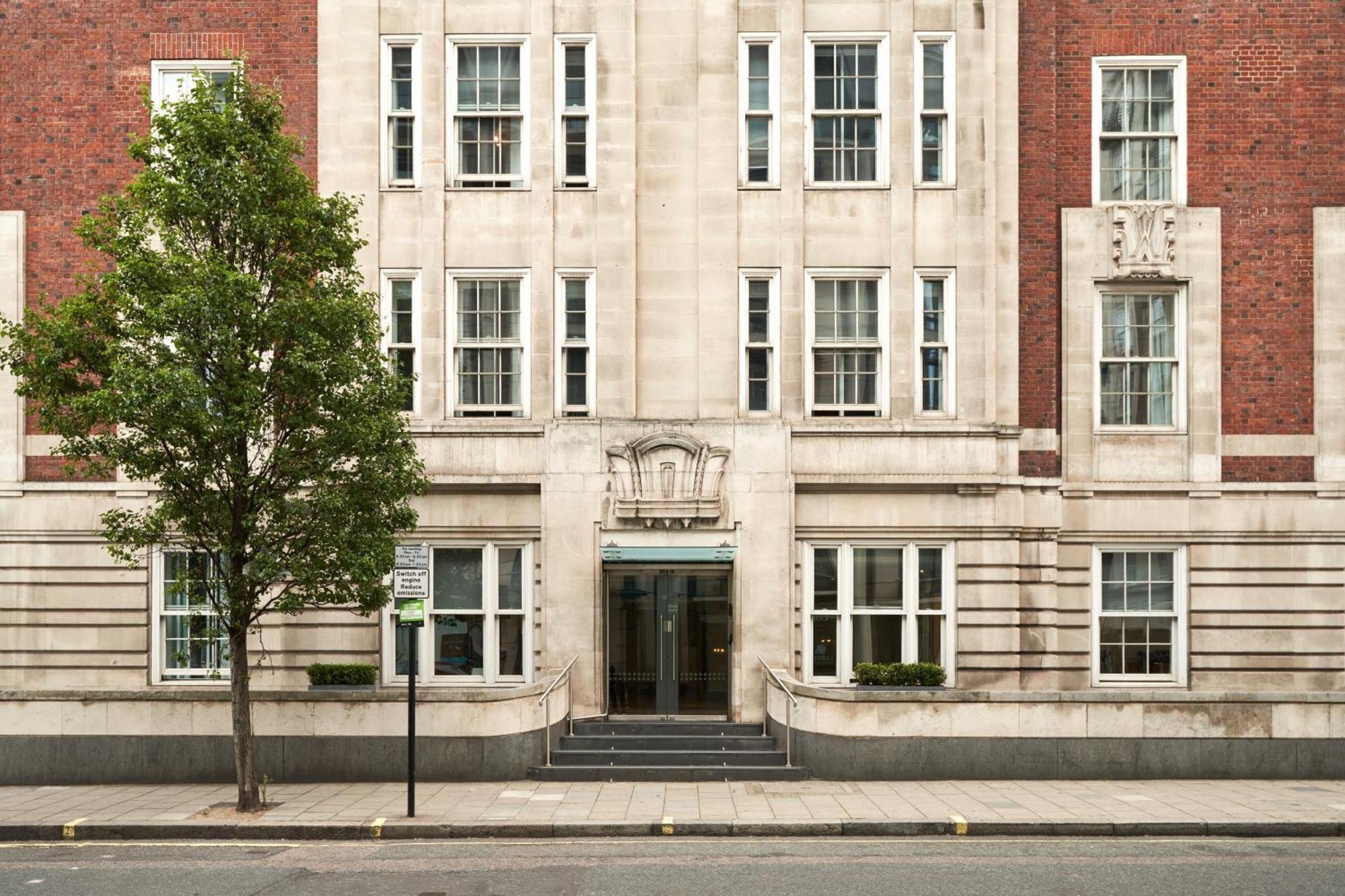 Thistle London Park Lane 외부 사진